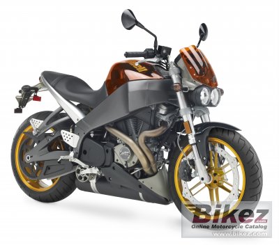 2007 Buell Lightning XB12Scg photo